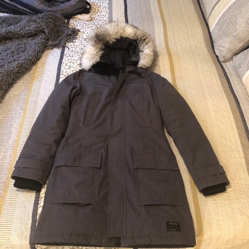 TNA BANCROFT PARKA